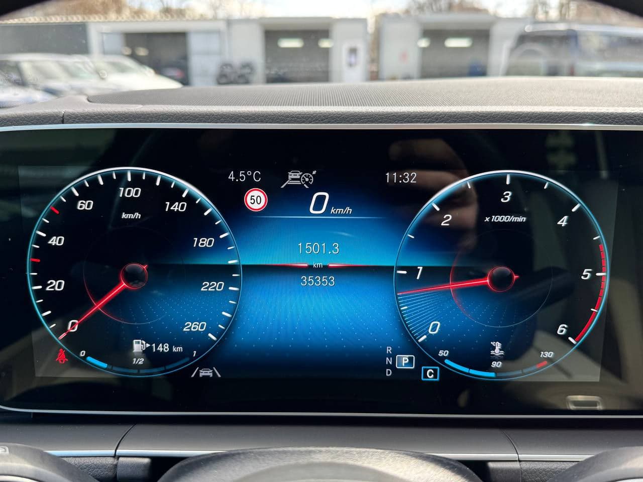 2022 Mercedes GLS 400 — Miniatură 12