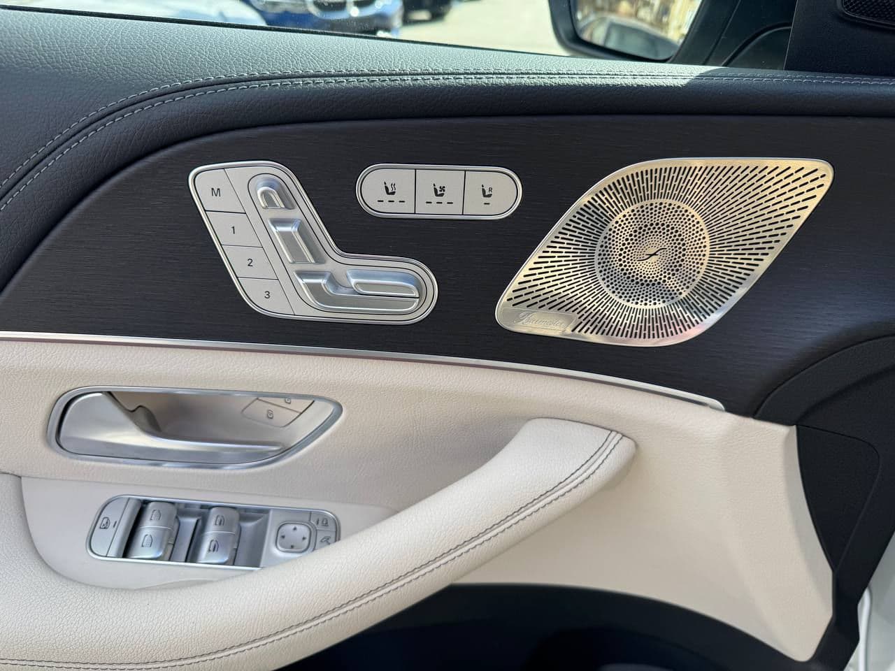 2022 Mercedes GLS 400 — Miniatură 8