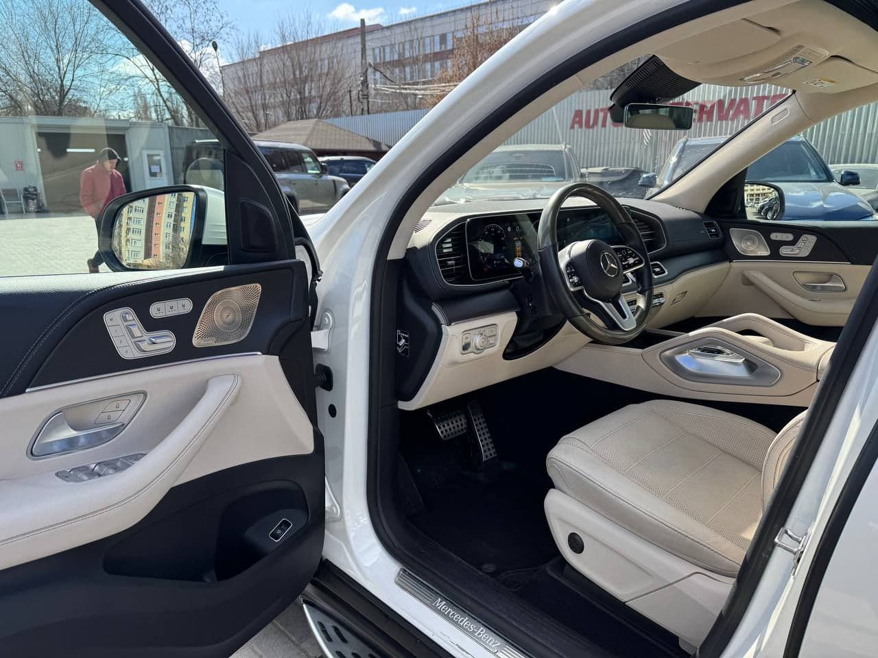 2022 Mercedes GLS 400 — Miniatură 9