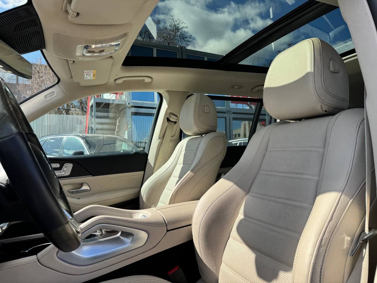 2022 Mercedes GLS 400 — Miniatură 10