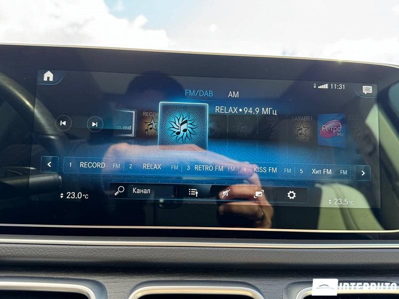2022 Mercedes GLS 400 — Miniatură 14