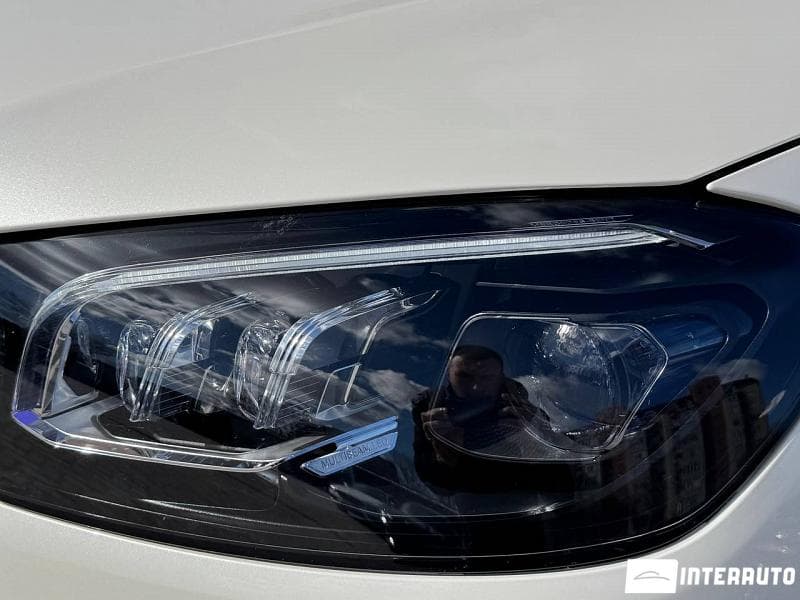 2022 Mercedes GLS 400 — Miniatură 5