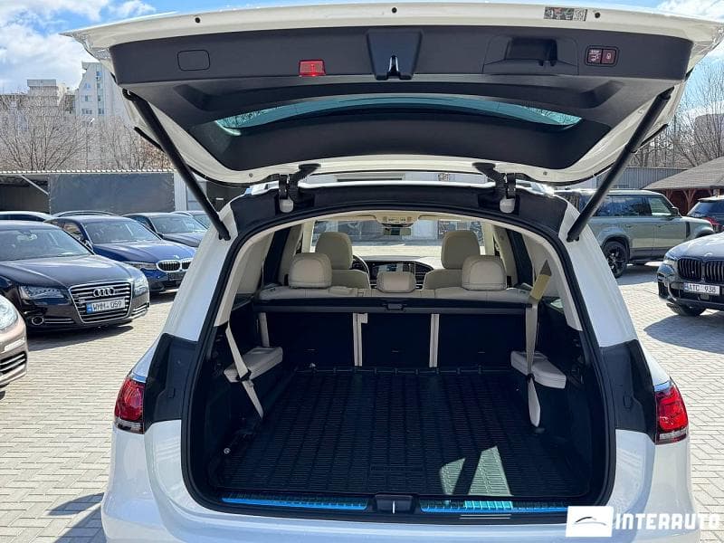 2022 Mercedes GLS 400 — Miniatură 23