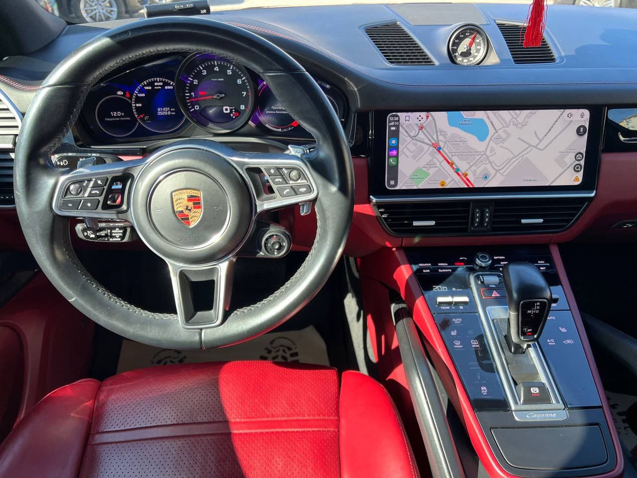 Porsche Cayenne 2019 — Миниатюра 13