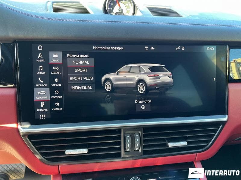 Porsche Cayenne 2019 — Миниатюра 18