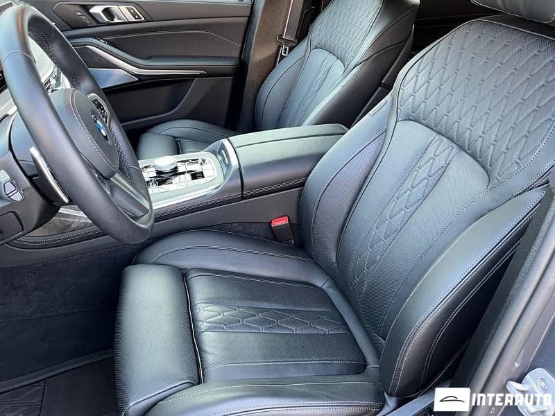 BMW X7 4.0d 2025 — Миниатюра 6