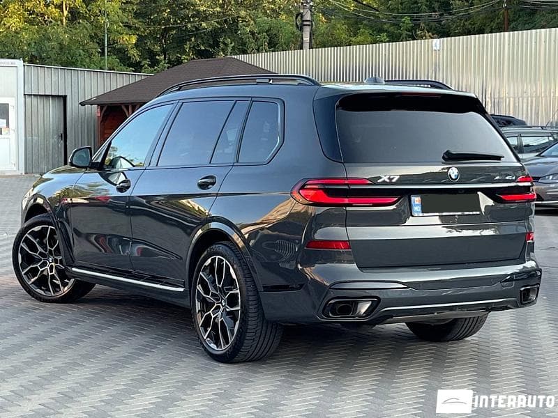 BMW X7 4.0d 2025 — Миниатюра 2