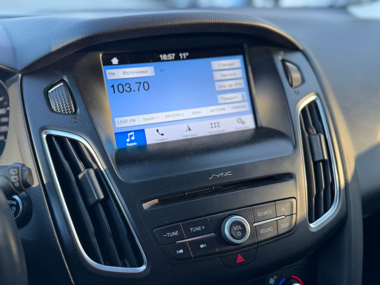 Ford Focus 2016 — Миниатюра 12