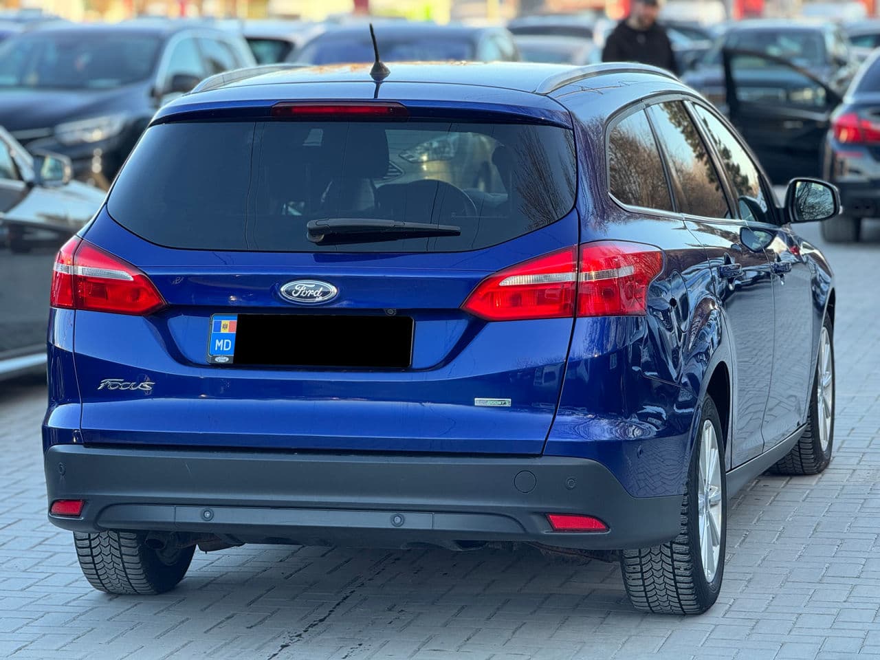 Ford Focus 2016 — Миниатюра 2