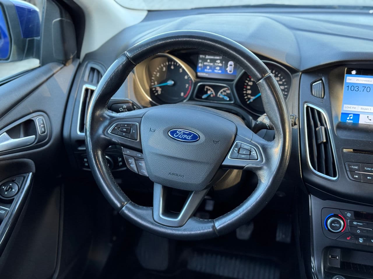 Ford Focus 2016 — Миниатюра 9