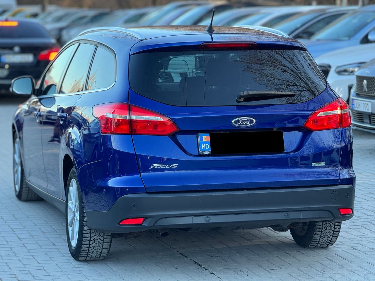 Ford Focus 2016 — Миниатюра 4