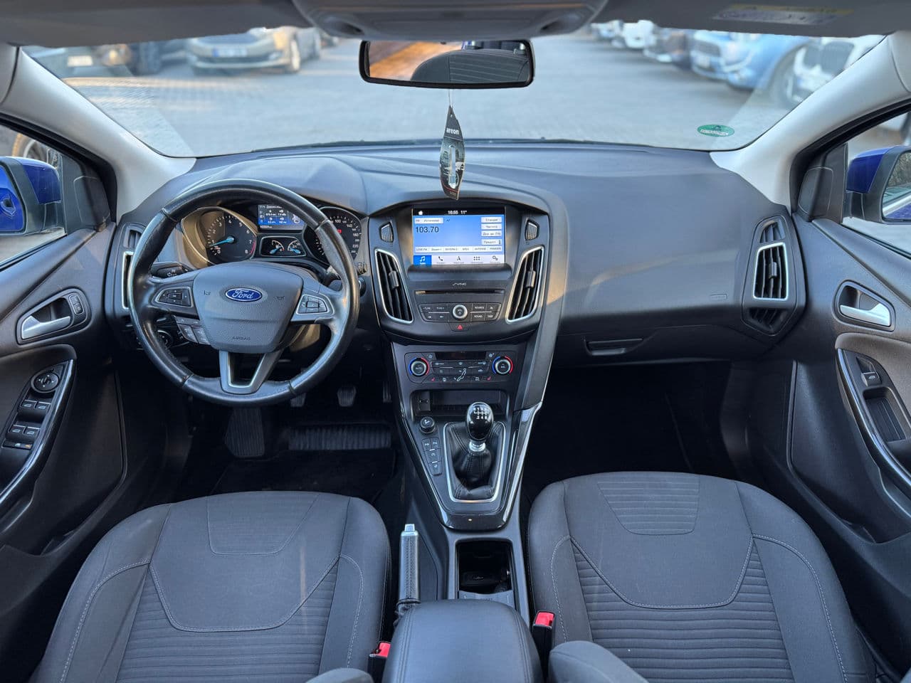 Ford Focus 2016 — Миниатюра 8