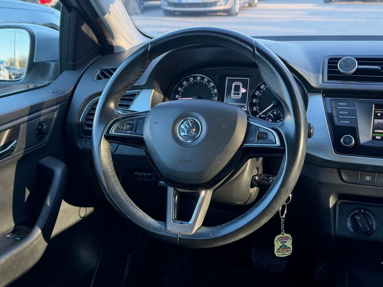 2015 Skoda Fabia — Miniatură 9
