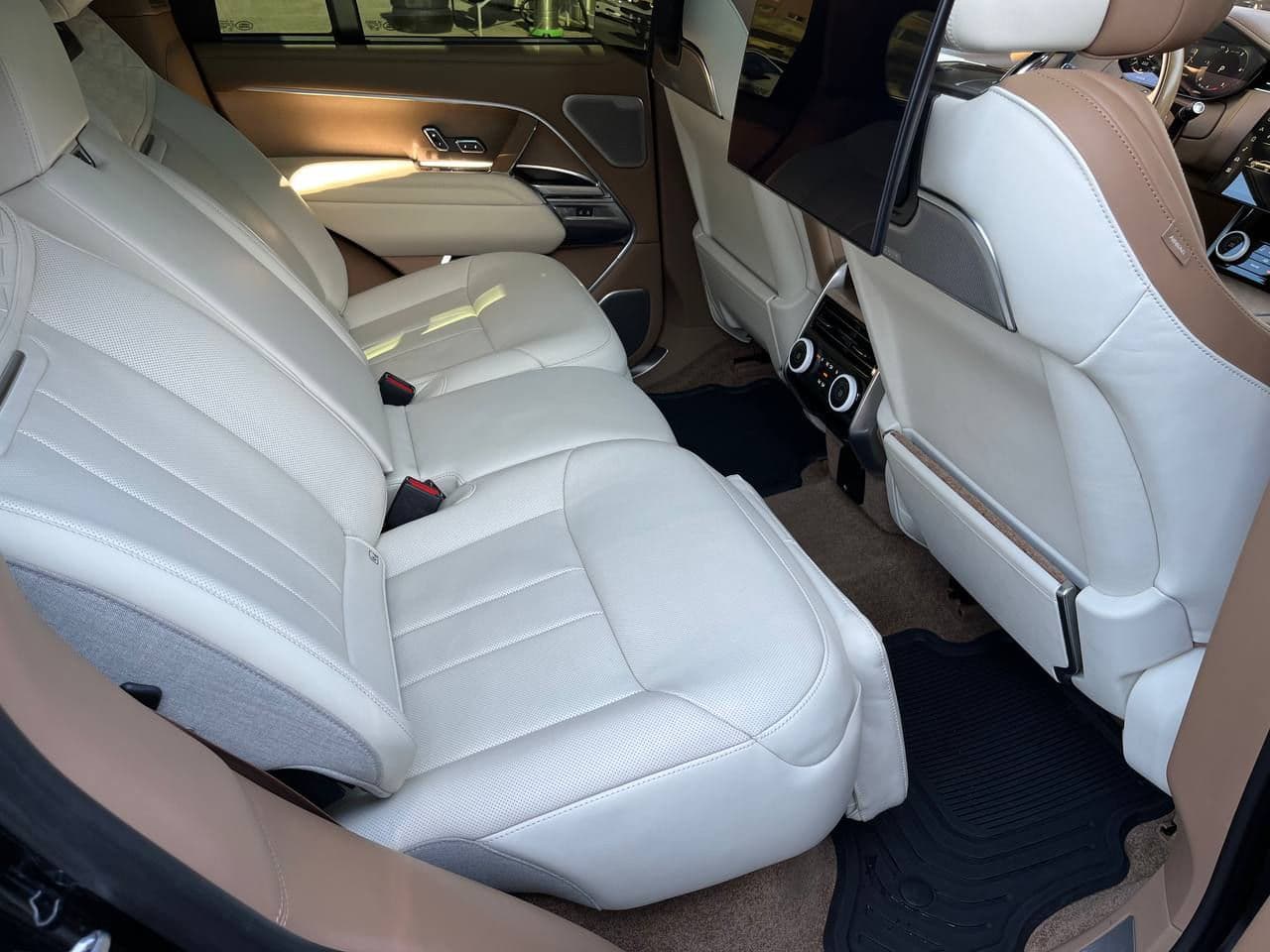 2023 Land Rover Range Rover Vogue — Miniatură 25