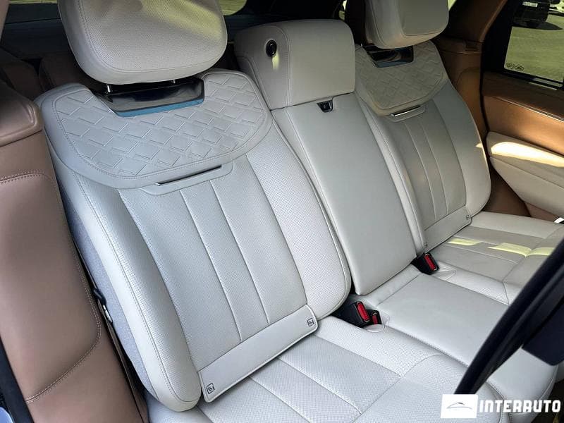 2023 Land Rover Range Rover Vogue — Miniatură 26