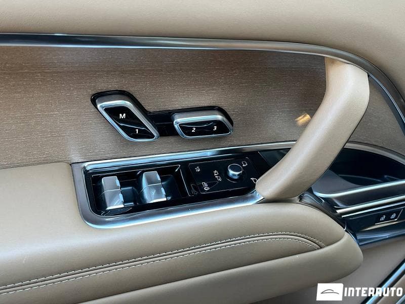 2023 Land Rover Range Rover Vogue — Miniatură 5