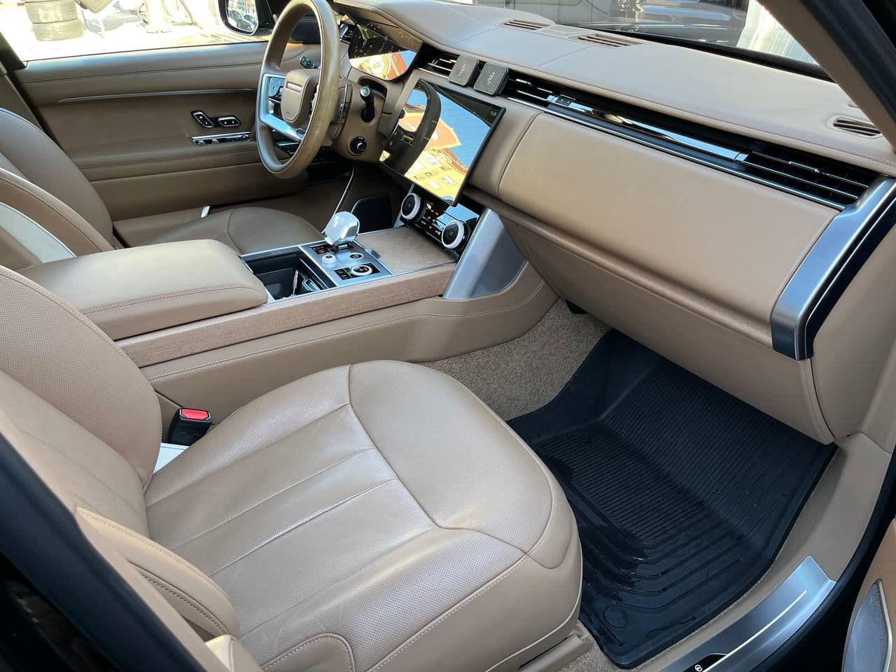 2023 Land Rover Range Rover Vogue — Miniatură 7
