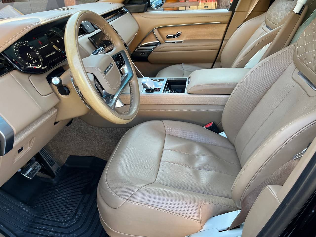 2023 Land Rover Range Rover Vogue — Miniatură 6