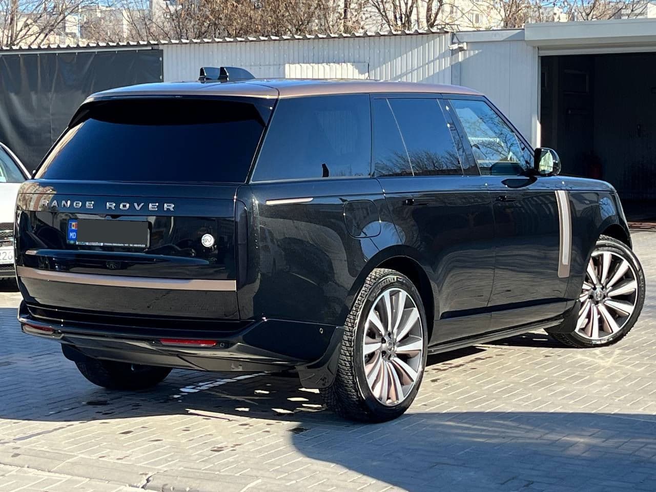 2023 Land Rover Range Rover Vogue — Miniatură 4