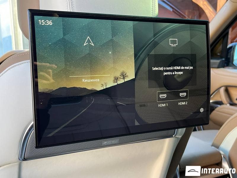 2023 Land Rover Range Rover Vogue — Miniatură 13