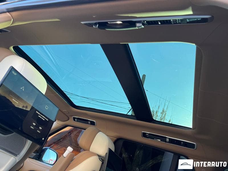 2023 Land Rover Range Rover Vogue — Miniatură 21
