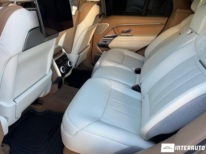 2023 Land Rover Range Rover Vogue — Miniatură 24