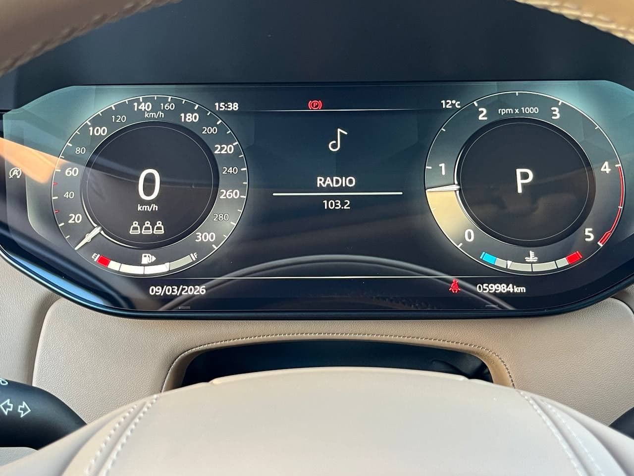2023 Land Rover Range Rover Vogue — Miniatură 9