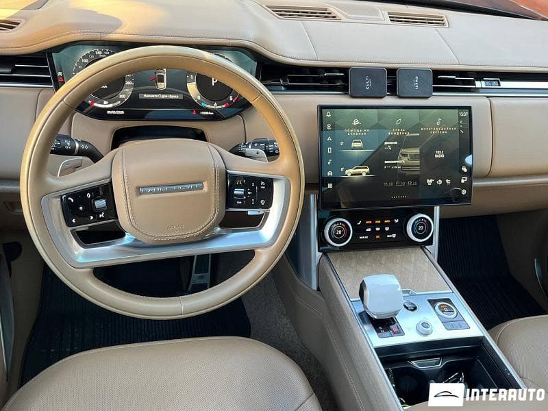 2023 Land Rover Range Rover Vogue — Miniatură 8