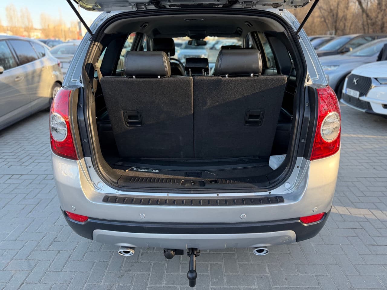 2007 Chevrolet Captiva — Miniatură 5
