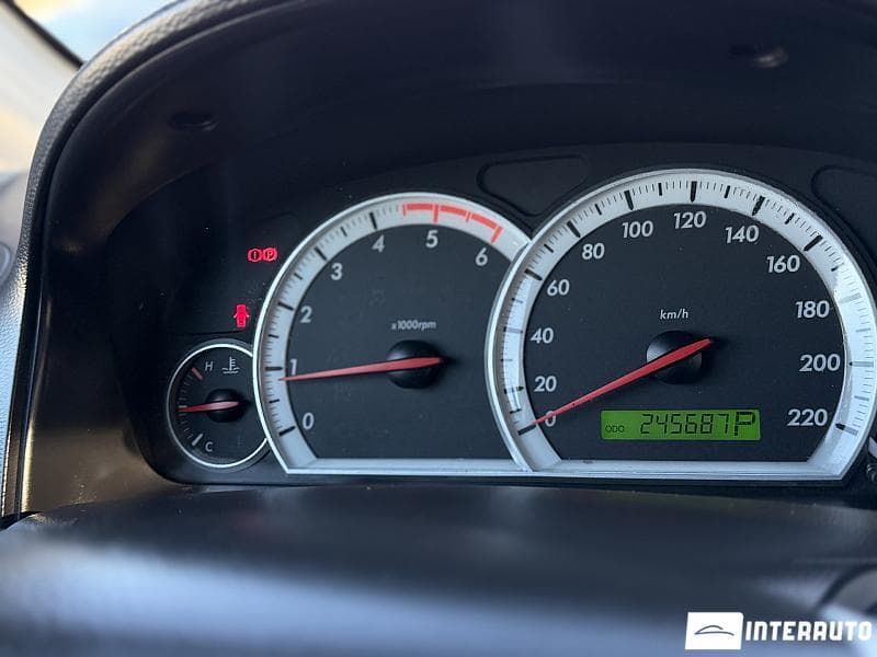2007 Chevrolet Captiva — Miniatură 12