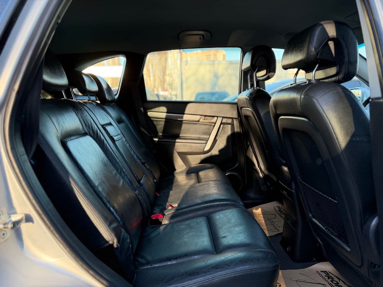 2007 Chevrolet Captiva — Miniatură 20