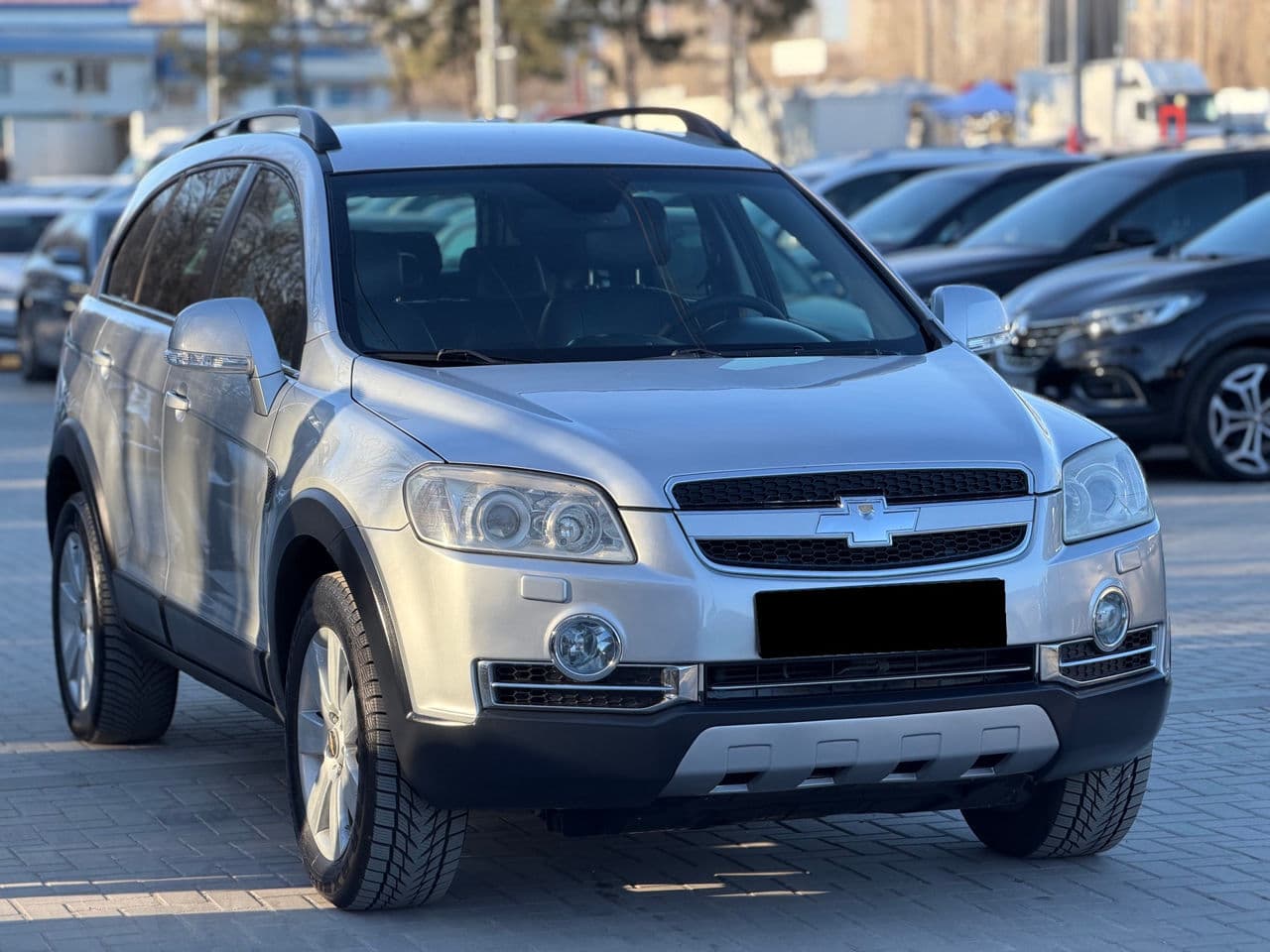 2007 Chevrolet Captiva — Miniatură 3