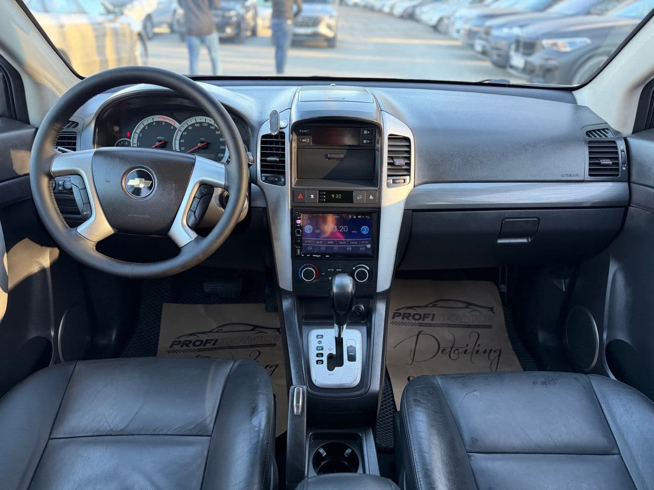 2007 Chevrolet Captiva — Miniatură 17