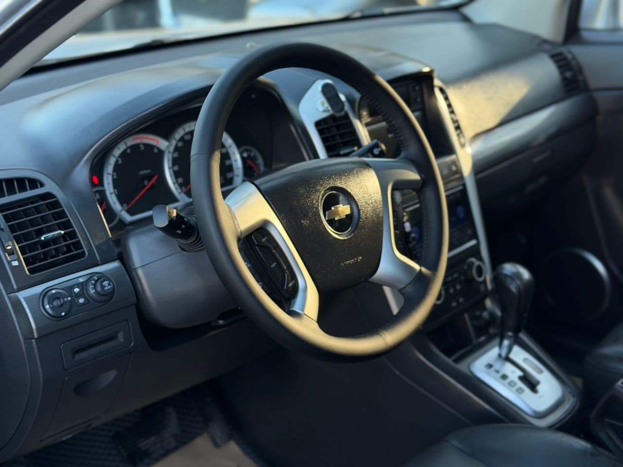 2007 Chevrolet Captiva — Miniatură 9