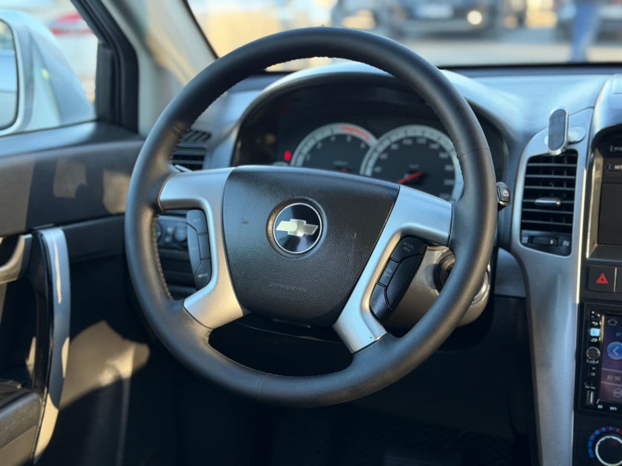 2007 Chevrolet Captiva — Miniatură 11
