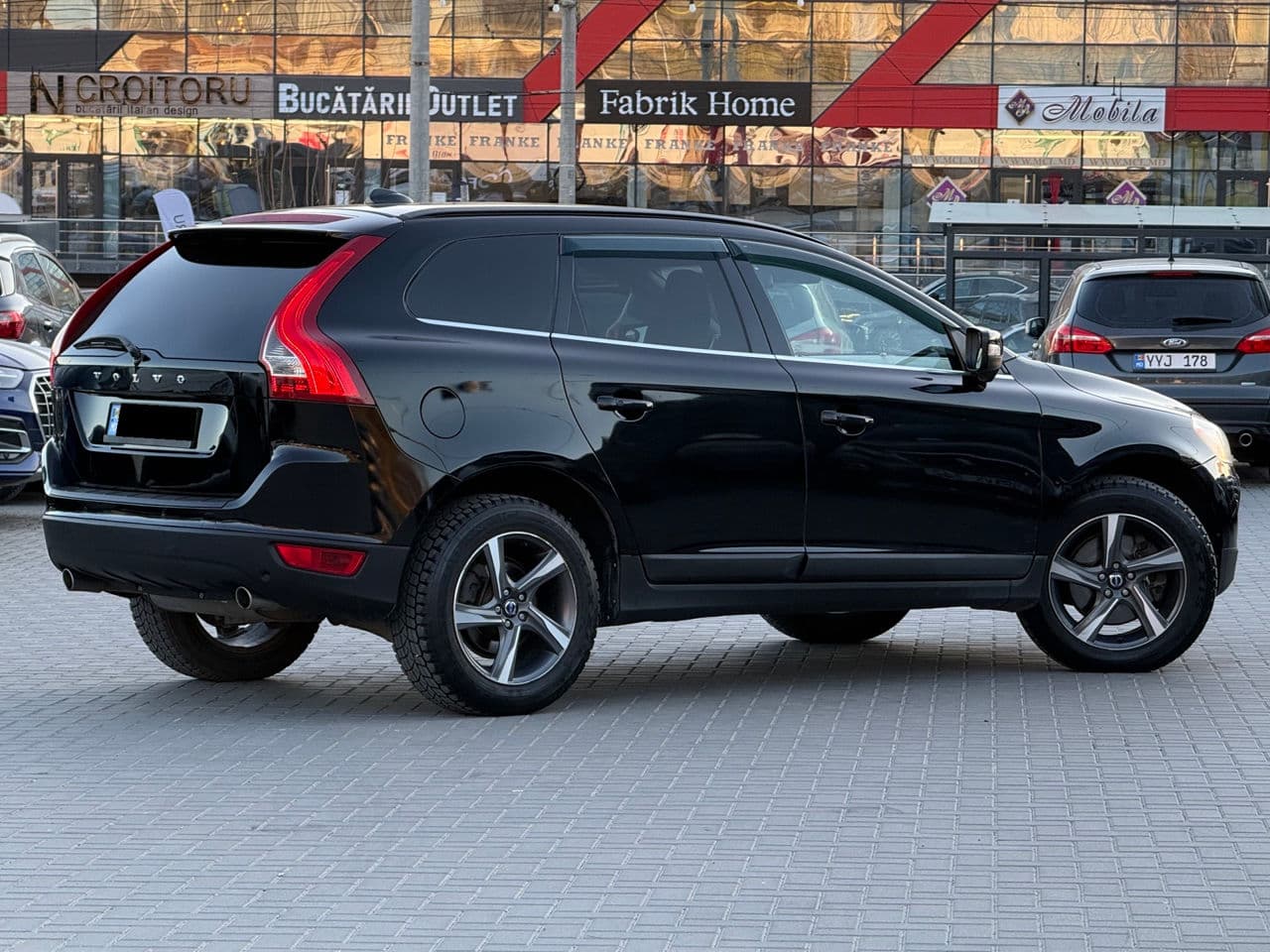 2011 Volvo XC 60 — Miniatură 3