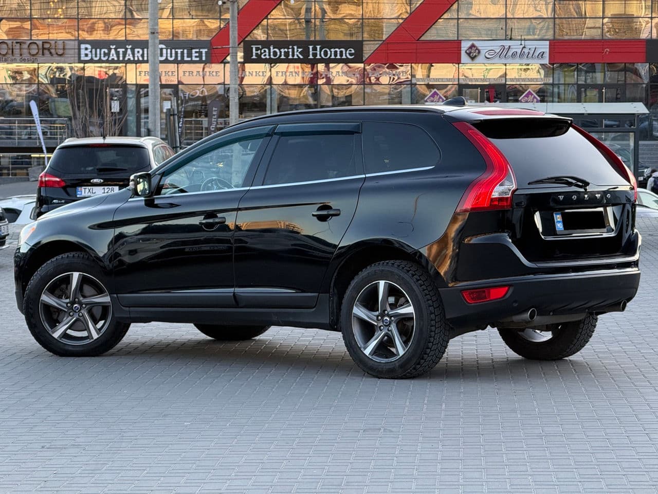2011 Volvo XC 60 — Miniatură 4