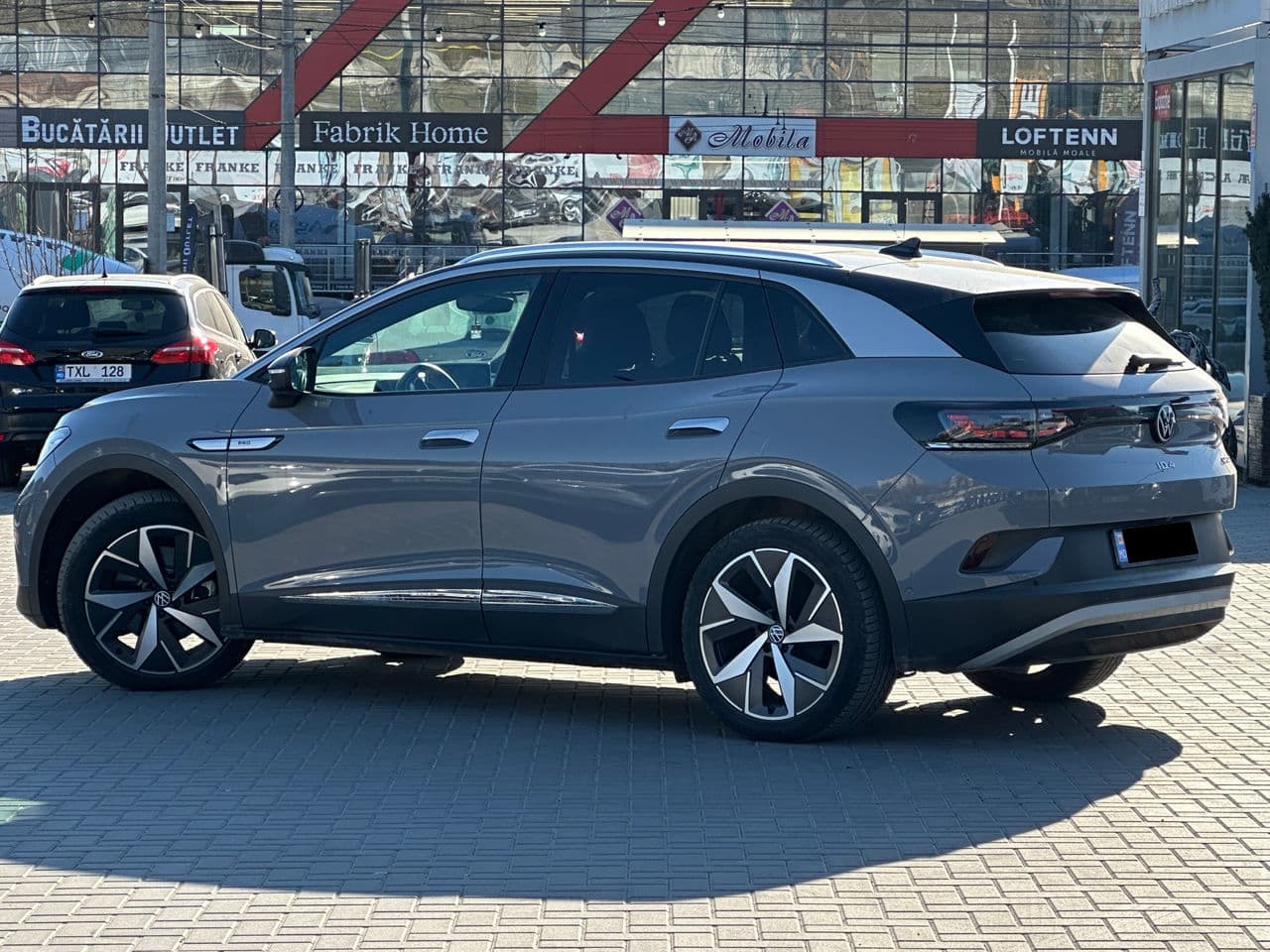 2022 Volkswagen ID.4 Crozz — Miniatură 4