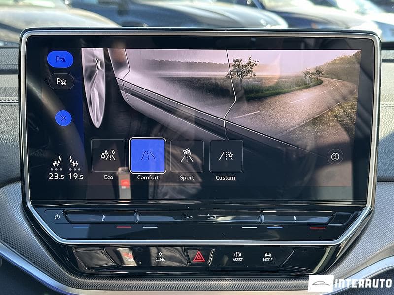 2022 Volkswagen ID.4 Crozz — Miniatură 9