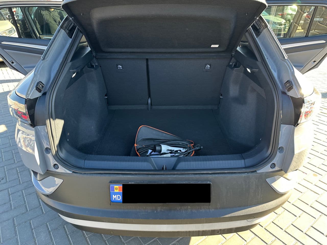 2022 Volkswagen ID.4 Crozz — Miniatură 21