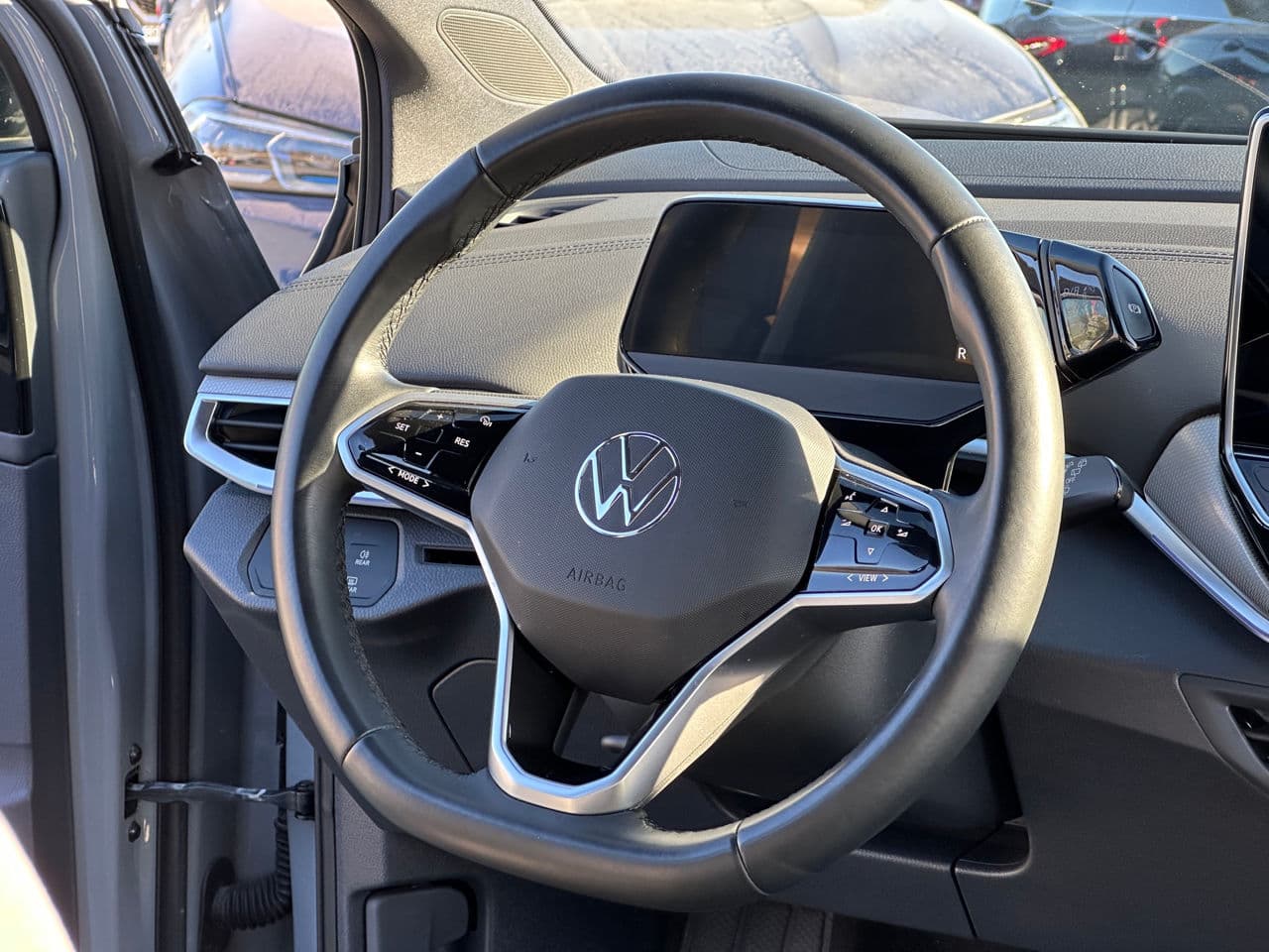 2022 Volkswagen ID.4 Crozz — Miniatură 7