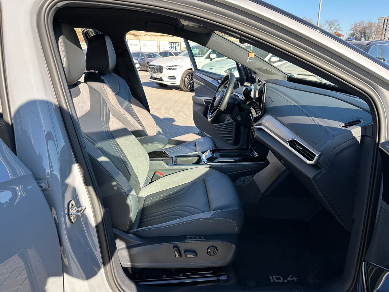 2022 Volkswagen ID.4 Crozz — Miniatură 15