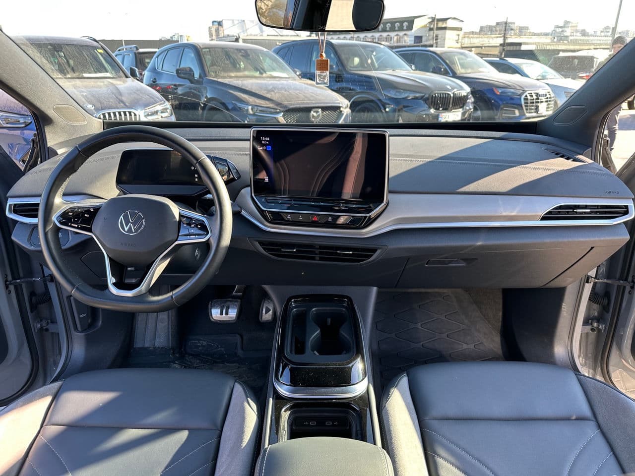 2022 Volkswagen ID.4 Crozz — Miniatură 6