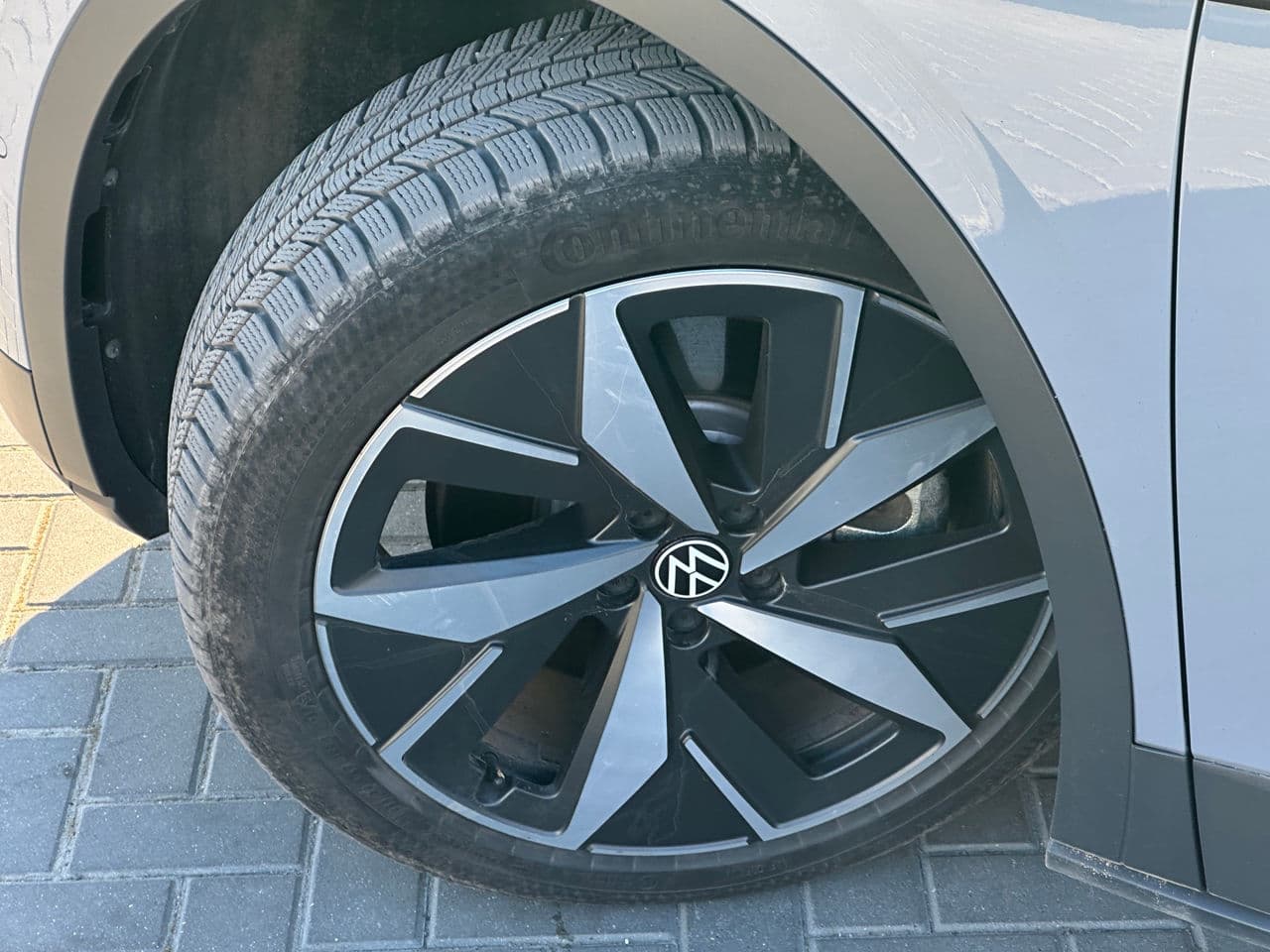 2022 Volkswagen ID.4 Crozz — Miniatură 16