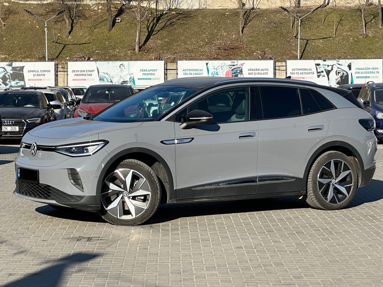 2022 Volkswagen ID.4 Crozz — Miniatură 2