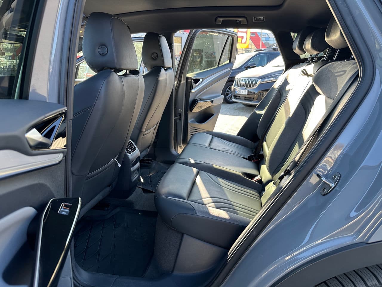 2022 Volkswagen ID.4 Crozz — Miniatură 12