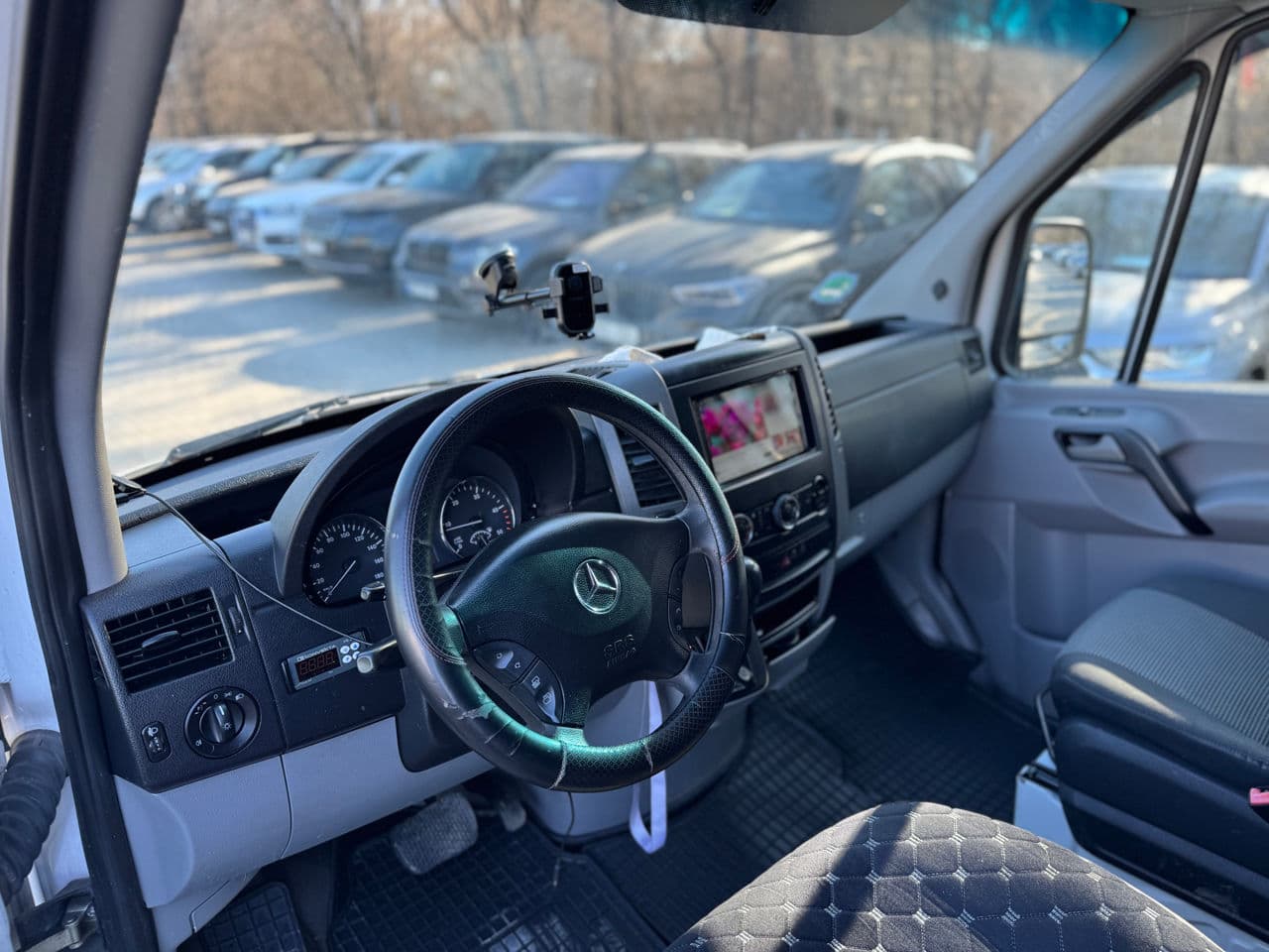 2011 Mercedes Sprinter — Miniatură 8