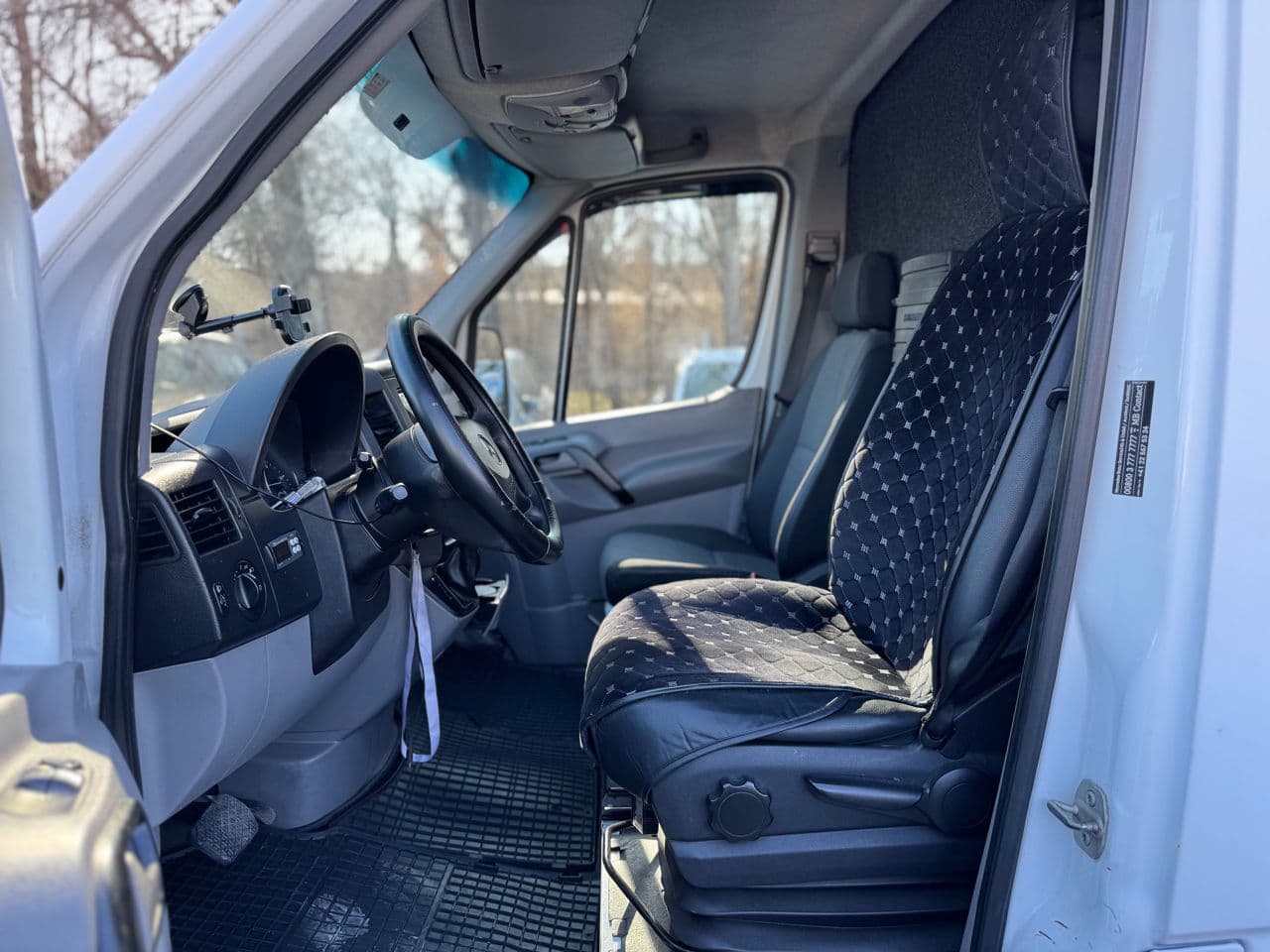 2011 Mercedes Sprinter — Miniatură 5