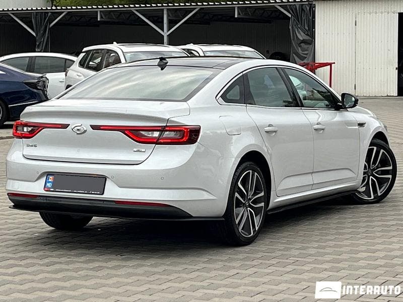 Renault Talisman 2017 — Миниатюра 2