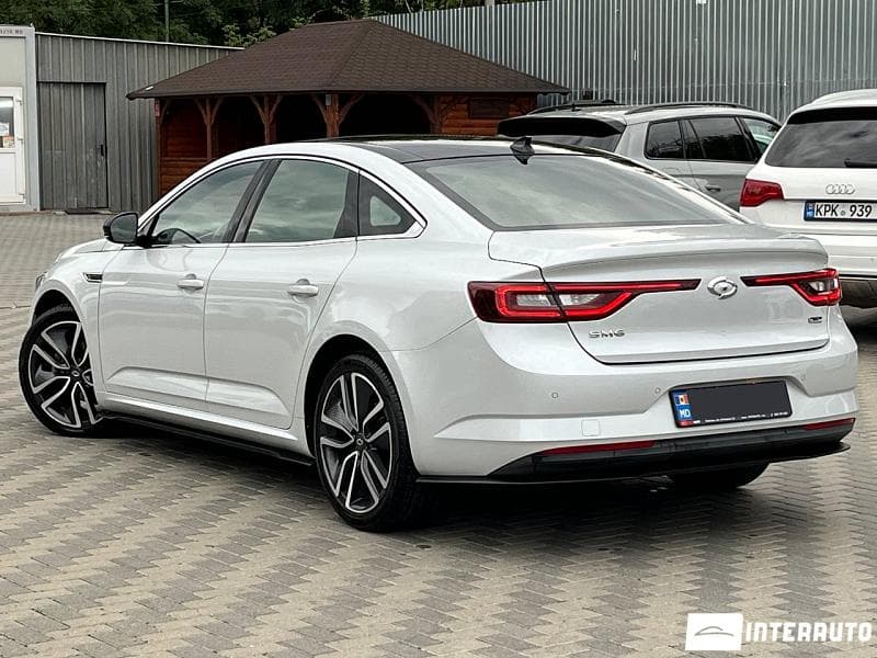 Renault Talisman 2017 — Миниатюра 4